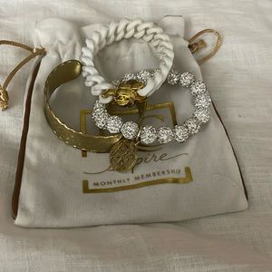 Bundle of Rustic Cuffs